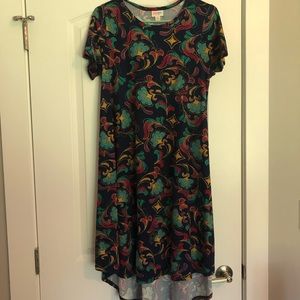 LuLaRoe Carly XS *Like New*